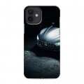 Дизайнерский силиконовый чехол для Iphone 12 Maserati