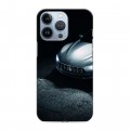 Дизайнерский силиконовый чехол для Iphone 13 Pro Maserati