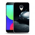 Дизайнерский пластиковый чехол для Meizu MX4 Maserati