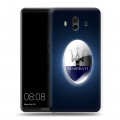 Дизайнерский пластиковый чехол для Huawei Mate 10 Maserati