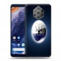 Дизайнерский силиконовый чехол для Nokia 9 PureView Maserati