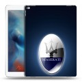 Дизайнерский пластиковый чехол для Ipad Pro Maserati