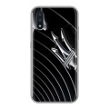 Дизайнерский силиконовый чехол для Samsung Galaxy M01 Maserati