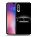 Дизайнерский силиконовый с усиленными углами чехол для Xiaomi Mi9 Maserati