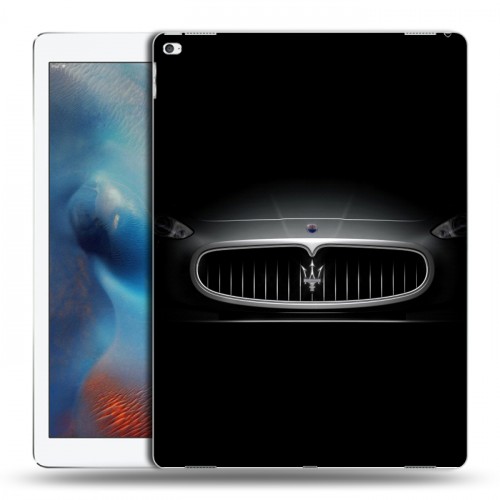 Дизайнерский пластиковый чехол для Ipad Pro Maserati