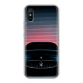 Дизайнерский силиконовый чехол для Xiaomi RedMi 9A Maserati