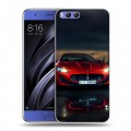 Дизайнерский пластиковый чехол для Xiaomi Mi6 Maserati