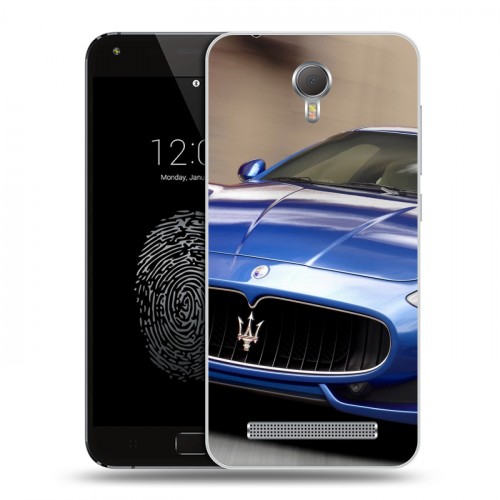 Дизайнерский пластиковый чехол для Umi Touch Maserati