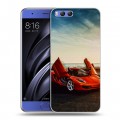 Дизайнерский пластиковый чехол для Xiaomi Mi6 McLaren