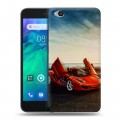 Дизайнерский пластиковый чехол для Xiaomi RedMi Go McLaren