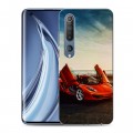 Дизайнерский пластиковый чехол для Xiaomi Mi 10 McLaren