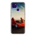 Дизайнерский силиконовый чехол для Lenovo K12 Pro McLaren