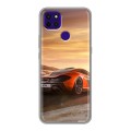 Дизайнерский силиконовый чехол для Lenovo K12 Pro McLaren