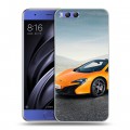 Дизайнерский пластиковый чехол для Xiaomi Mi6 McLaren