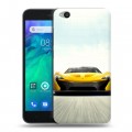 Дизайнерский пластиковый чехол для Xiaomi RedMi Go McLaren