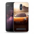 Дизайнерский силиконовый чехол для Homtom HT17 McLaren