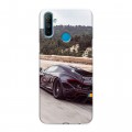 Дизайнерский силиконовый чехол для Realme C3 McLaren