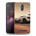 Дизайнерский силиконовый чехол для Homtom HT17 McLaren