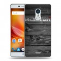 Дизайнерский пластиковый чехол для ZTE Blade X9 McLaren