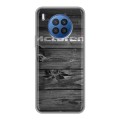 Дизайнерский силиконовый чехол для Huawei Nova 8i McLaren