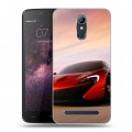 Дизайнерский силиконовый чехол для Homtom HT17 McLaren