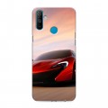 Дизайнерский силиконовый чехол для Realme C3 McLaren