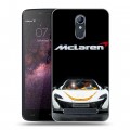 Дизайнерский силиконовый чехол для Homtom HT17 McLaren