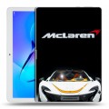Дизайнерский силиконовый чехол для Huawei MediaPad T3 10 McLaren