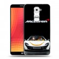 Дизайнерский силиконовый чехол для LG Optimus G2 McLaren