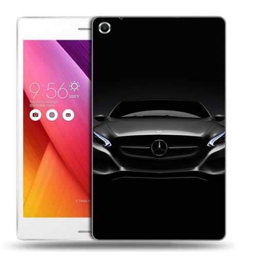 Дизайнерский силиконовый чехол для ASUS ZenPad S 8 Mercedes