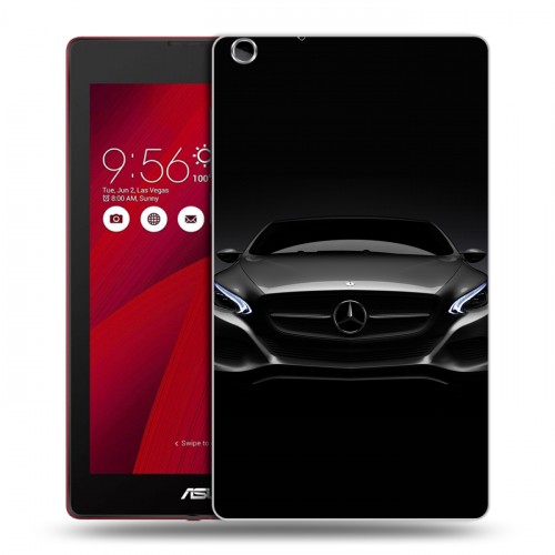 Дизайнерский силиконовый чехол для ASUS ZenPad C 7.0 Mercedes