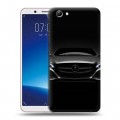 Дизайнерский пластиковый чехол для Vivo Y71 Mercedes