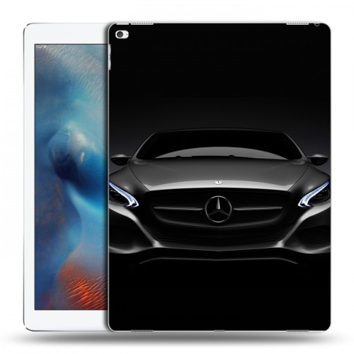 Дизайнерский пластиковый чехол для Ipad Pro Mercedes