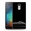 Дизайнерский силиконовый чехол для Xiaomi RedMi Pro Mercedes