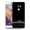 Дизайнерский пластиковый чехол для HTC One X10 Mercedes