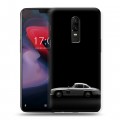 Дизайнерский пластиковый чехол для OnePlus 6 Mercedes