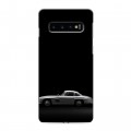 Дизайнерский силиконовый чехол для Samsung Galaxy S10 Mercedes