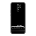 Дизайнерский пластиковый чехол для Xiaomi RedMi 9 Mercedes