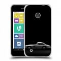 Дизайнерский пластиковый чехол для Nokia Lumia 530 Mercedes