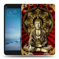 Дизайнерский силиконовый чехол для Xiaomi Mi Pad 2 Священный Будда