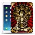 Дизайнерский силиконовый чехол для Ipad (2017) Священный Будда