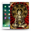 Дизайнерский силиконовый чехол для Ipad Pro 10.5 Священный Будда