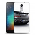 Дизайнерский силиконовый чехол для Xiaomi RedMi Pro Mercedes