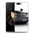 Дизайнерский пластиковый чехол для ZTE Nubia Z17 Mercedes