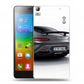 Дизайнерский пластиковый чехол для Lenovo A7000 Mercedes