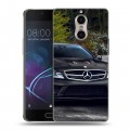 Дизайнерский силиконовый чехол для Doogee Shoot 1 Mercedes