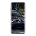 Дизайнерский силиконовый чехол для TCL 20B Mercedes