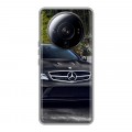 Дизайнерский силиконовый чехол для Xiaomi 12S Ultra Mercedes