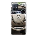 Дизайнерский силиконовый чехол для Vivo Y55 5G Mercedes