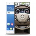 Дизайнерский пластиковый чехол для ZTE Star 1 Mercedes